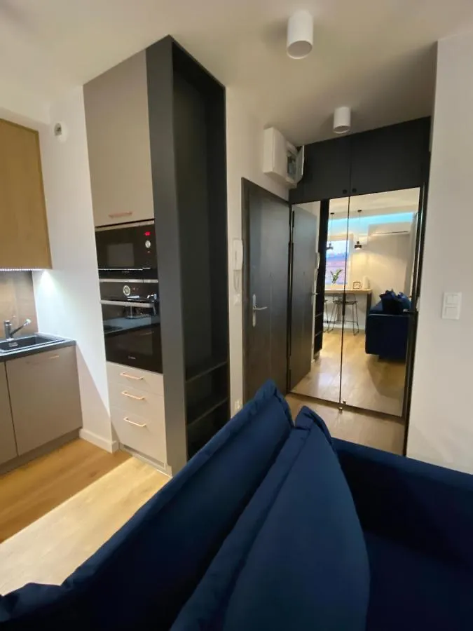 Apartamenty Legnicka Wroclaw Centrum Apartment