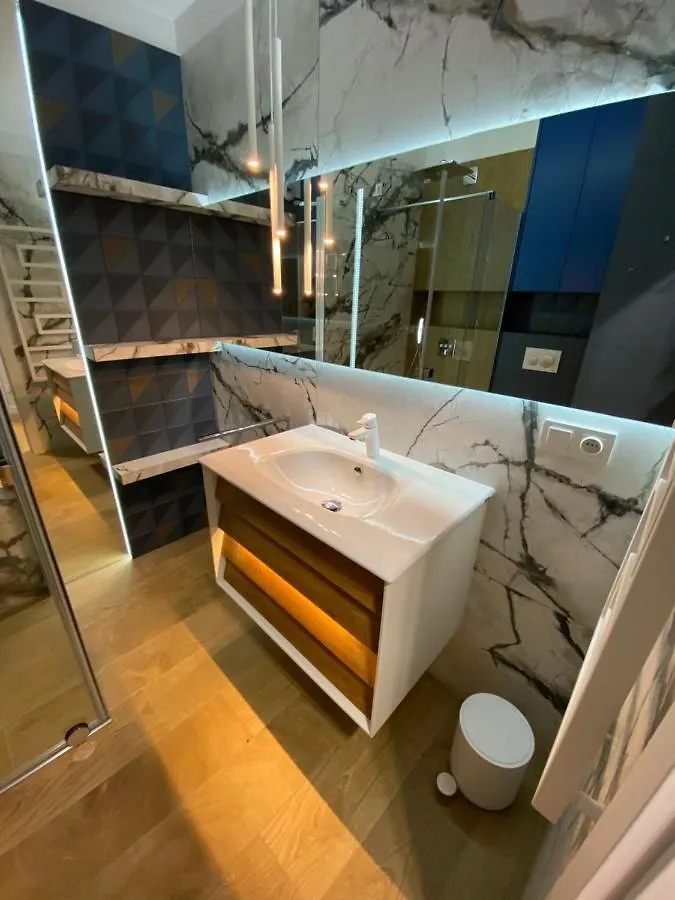 Apartamenty Legnicka Wroclaw Centrum 0*,