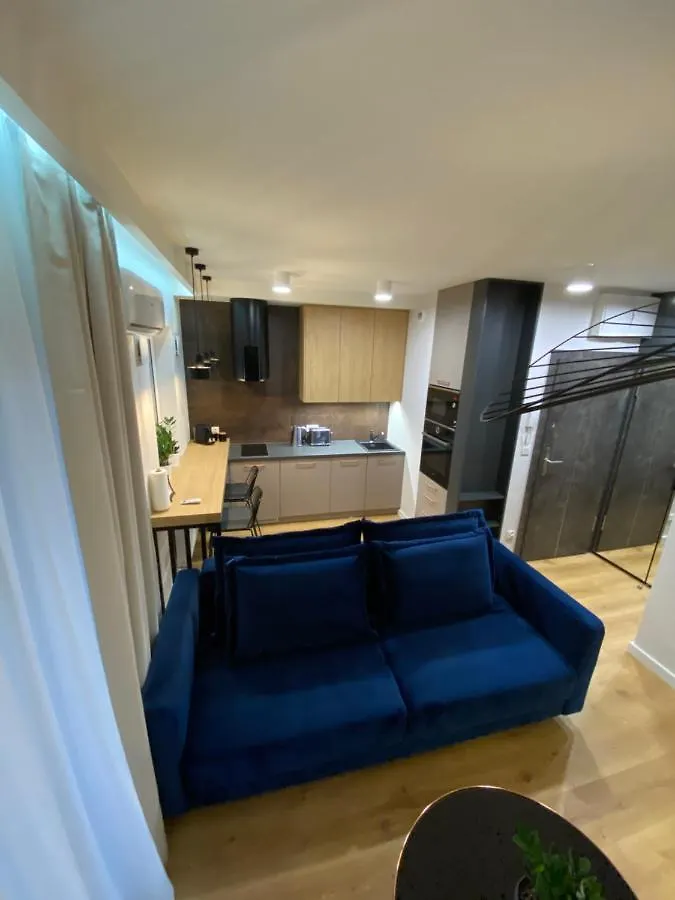 Apartamenty Legnicka Wroclaw Centrum